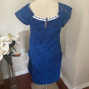 American Eagle Eyelet Dress